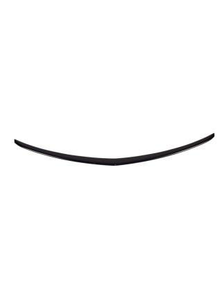 Mercedes E class C207 coupe 2009-2013 Spoiler baule nero lucido (Cod. S-BS-MC207-ABS-05)