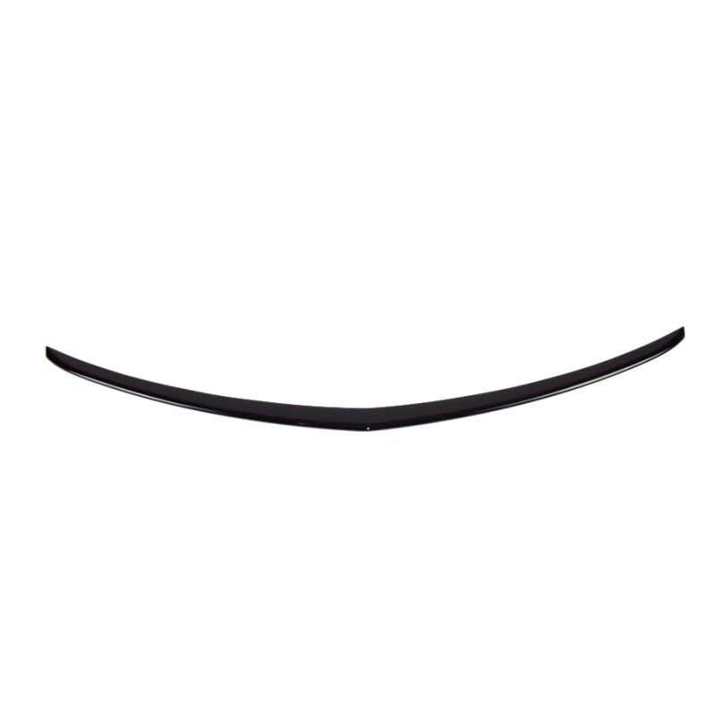 Mercedes E class C207 coupe 2009-2013 Spoiler baule nero lucido (Cod. S-BS-MC207-ABS-05)