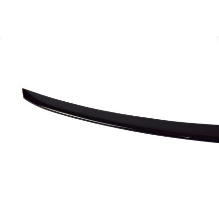 Mercedes E class C207 coupe 2009-2013 Spoiler baule nero lucido (Cod. S-BS-MC207-ABS-05)