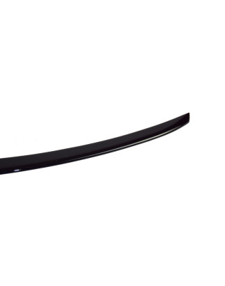 Mercedes E class C207 coupe 2009-2013 Spoiler baule nero lucido (Cod. S-BS-MC207-ABS-05)
