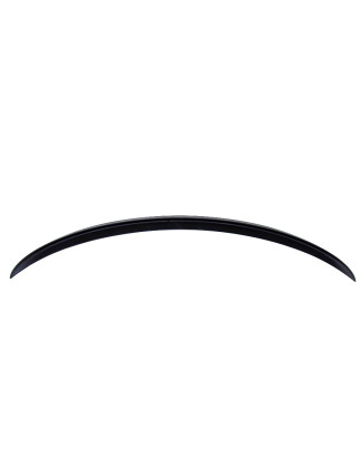 Mercedes CLA class W117 berlina 2013-2019 Spoiler baule (Cod. S-BS-MCLA-C117-ABS-01)