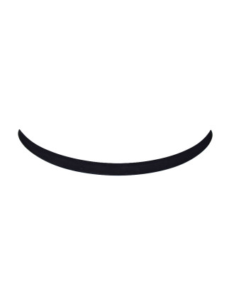 Mercedes CLA class W117 berlina 2013-2019 Spoiler baule (Cod. S-BS-MCLA-C117-ABS-01)