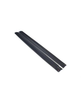 Diffusori minigonne MAZDA CX-5 FACELIFT  (Cod. M-MA-CX-5-1F-SD1G)