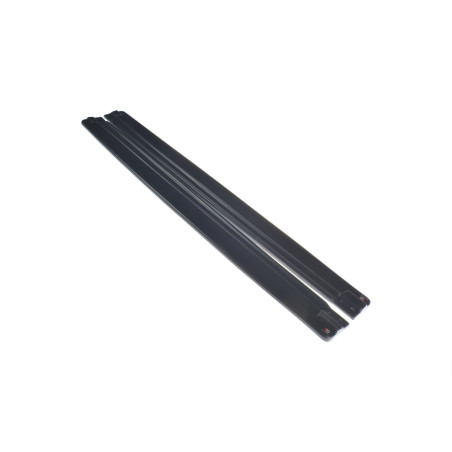 Diffusori minigonne MAZDA CX-5 FACELIFT  (Cod. M-MA-CX-5-1F-SD1G)