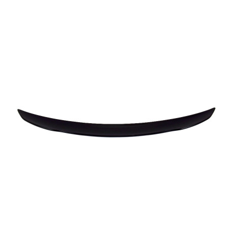 Mercedes CLA C118 2019+ Spoiler baule nero lucido (Cod. S-BS-MCLA-C118-ABS-02)