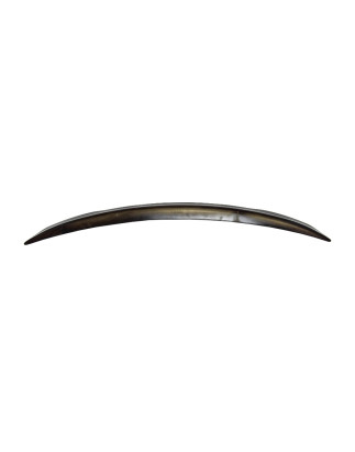 Mercedes CLA C118 2019+ Spoiler baule nero lucido (Cod. S-BS-MCLA-C118-ABS-02)
