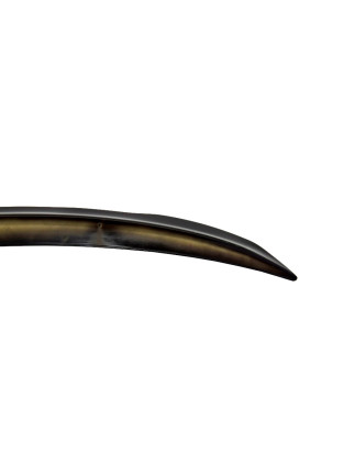 Mercedes CLA C118 2019+ Spoiler baule nero lucido (Cod. S-BS-MCLA-C118-ABS-02)