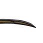 Mercedes CLA C118 2019+ Spoiler baule nero lucido (Cod. S-BS-MCLA-C118-ABS-02)