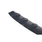 Sottoparaurti posteriore JAGUAR XF- R   (Cod. M-JA-XFR-1-RS1G)