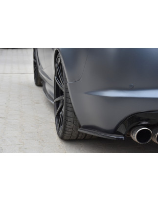 Splitters posteriori laterali Jaguar XF-R Mk1 (Cod. M-JA-XFR-1-RSD1G)