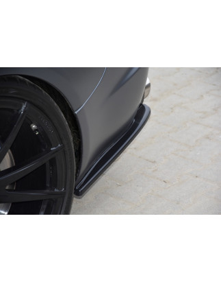 Splitters posteriori laterali Jaguar XF-R Mk1 (Cod. M-JA-XFR-1-RSD1G)