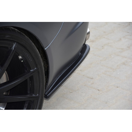 Splitters posteriori laterali Jaguar XF-R Mk1 (Cod. M-JA-XFR-1-RSD1G)