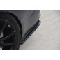 Splitters posteriori laterali Jaguar XF-R Mk1 (Cod. M-JA-XFR-1-RSD1G)