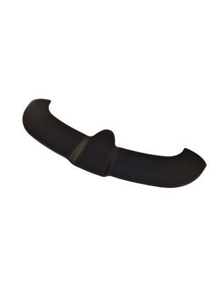 Mini Cooper III F55 F56 (3D/5D) 2013+ Spoiler tetto (Cod. S-RS-MINI-F55F56-ABS-01)