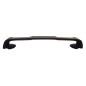 Mitsubishi Lancer MK8 berlina 2007-2015 Spoiler baule  (Cod. S-BS-MIT-LAN-MK8-ABS-02)