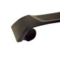 Mitsubishi Lancer MK8 berlina 2007-2015 Spoiler baule  (Cod. S-BS-MIT-LAN-MK8-ABS-02)