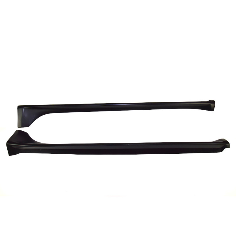 Mitsubishi Lancer MK8 hatchback berlina 2007-2017 minigonne (Cod. S-SS-MIT-LAN-MK8-ABS-01)
