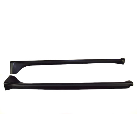 Mitsubishi Lancer MK8 hatchback berlina 2007-2017 minigonne (Cod. S-SS-MIT-LAN-MK8-ABS-01)