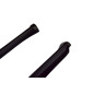 Mitsubishi Lancer MK8 hatchback berlina 2007-2017 minigonne (Cod. S-SS-MIT-LAN-MK8-ABS-01)