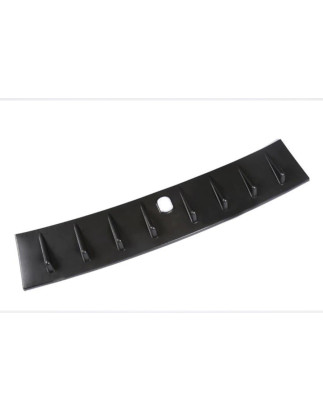 Mitsubishi Lancer MK8 berlina 2007-2015 Spoiler lunotto (Cod. S-WS-MIT-LAN-MK8-ABS-01)