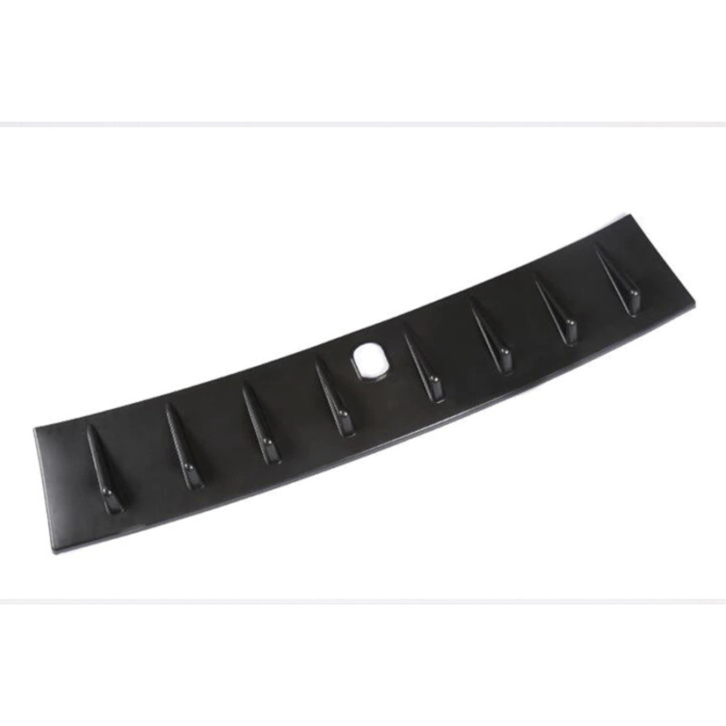 Mitsubishi Lancer MK8 berlina 2007-2015 Spoiler lunotto (Cod. S-WS-MIT-LAN-MK8-ABS-01)