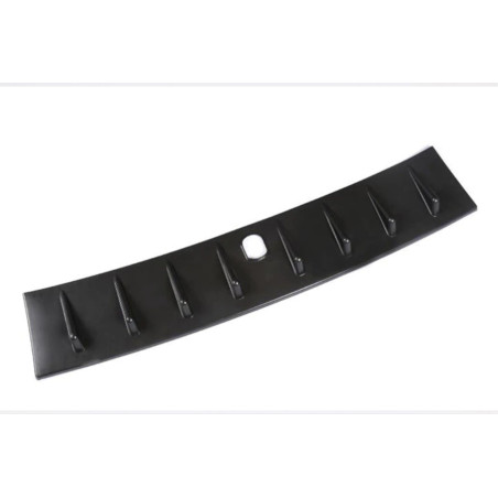 Mitsubishi Lancer MK8 berlina 2007-2015 Spoiler lunotto (Cod. S-WS-MIT-LAN-MK8-ABS-01)