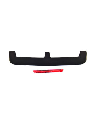 Mitsubishi Pajero 2006-2015 Spoiler tetto (Cod. S-RS-MIT-PAJ-ABS-03)