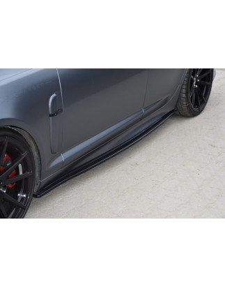 Diffusori minigonne Jaguar XF- R Mk1 (Cod. M-JA-XFR-1-SD1G)
