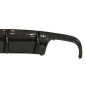 Diffusore Posteriore Carbonio Mercedes W204 4P 07-10 Look AMG C63 (Cod. E-TCM0065)