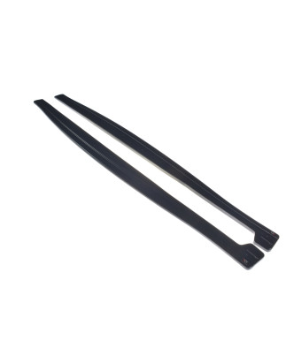 Diffusori minigonne Jaguar XF- R Mk1 (Cod. M-JA-XFR-1-SD1G)