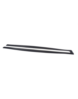 Diffusori minigonne Jaguar XF- R Mk1 (Cod. M-JA-XFR-1-SD1G)