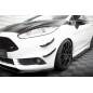 paraurti anteriore Wings (Canards) Ford Fiesta 7 ST Facelift  (Cod. M-FO-FI-7F-ST-CAN1)