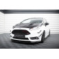 paraurti anteriore Wings (Canards) Ford Fiesta 7 ST Facelift  (Cod. M-FO-FI-7F-ST-CAN1)