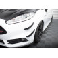 paraurti anteriore Wings (Canards) Ford Fiesta 7 ST Facelift  (Cod. M-FO-FI-7F-ST-CAN1)