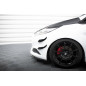 paraurti anteriore Wings (Canards) Ford Fiesta 7 ST Facelift  (Cod. M-FO-FI-7F-ST-CAN1)
