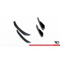 paraurti anteriore Wings (Canards) Ford Fiesta 7 ST Facelift  (Cod. M-FO-FI-7F-ST-CAN1)