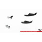 paraurti anteriore Wings (Canards) Ford Fiesta 7 ST Facelift  (Cod. M-FO-FI-7F-ST-CAN1)