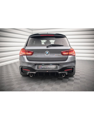 Sottoparaurti posteriore Bmw 1 F20/ F21 Facelift M-Power (Cod. M-BM-1-F20F-M-RS1G)