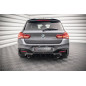 Sottoparaurti posteriore Bmw 1 F20/ F21 Facelift M-Power (Cod. M-BM-1-F20F-M-RS1G)