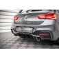 Sottoparaurti posteriore Bmw 1 F20/ F21 Facelift M-Power (Cod. M-BM-1-F20F-M-RS1G)