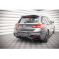 Sottoparaurti posteriore Bmw 1 F20/ F21 Facelift M-Power (Cod. M-BM-1-F20F-M-RS1G)