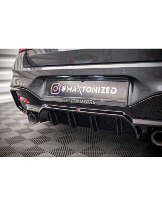 Sottoparaurti posteriore Bmw 1 F20/ F21 Facelift M-Power (Cod. M-BM-1-F20F-M-RS1G)
