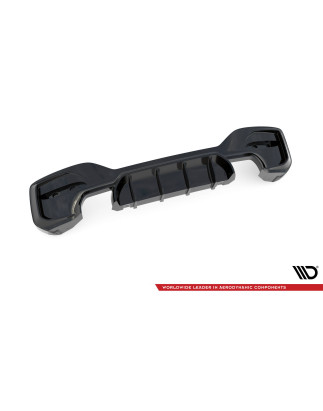 Sottoparaurti posteriore Bmw 1 F20/ F21 Facelift M-Power (Cod. M-BM-1-F20F-M-RS1G)