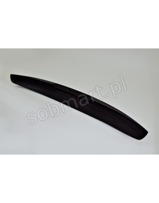 Nissan Qashqai 2006-2013 Spoiler tetto (Cod. S-RS-NIS-QAS-ABS-01)