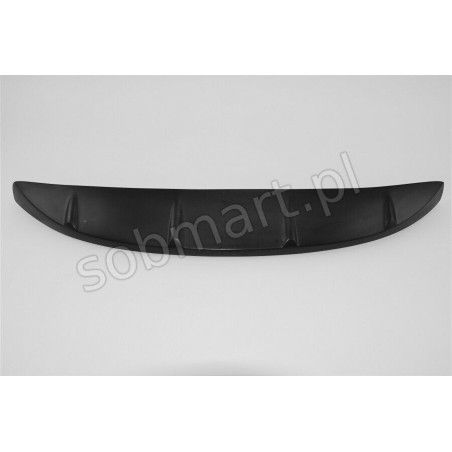 Nissan Qashqai 2006-2013 Spoiler tetto  (Cod. S-RS-NIS-QAS-01)