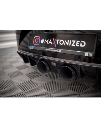 Sottoparaurti posteriore Seat Leon Cupra/ FR Mk2  (Cod. M-SE-LE-2F-CU-RS1G)