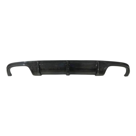 Diffusore Posteriore Carbonio Mercedes W211 Look AMG E63 (Cod. E-TCM0056)
