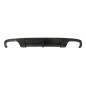 Diffusore Posteriore Carbonio Mercedes W211 Look AMG E63 (Cod. E-TCM0056)