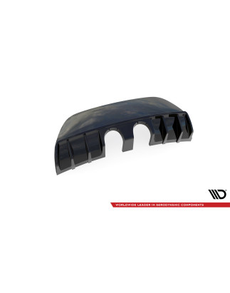 Sottoparaurti posteriore Seat Leon Cupra/ FR Mk2  (Cod. M-SE-LE-2F-CU-RS1G)