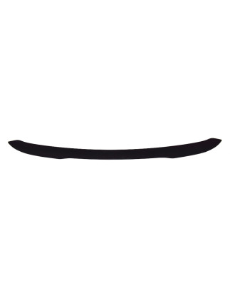 Porsche 718 Boxster 2016+ Spoiler baule (Cod. S-BS-POR-BX718-ABS-01)